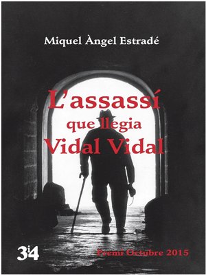 cover image of L'assassí que llegia Vidal Vidal